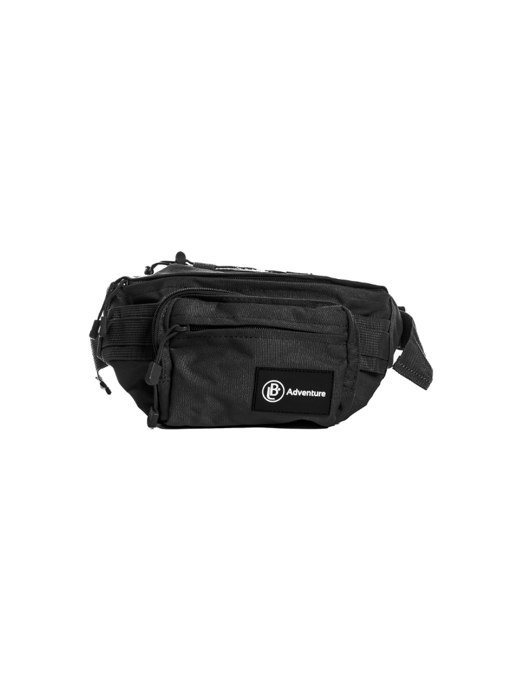 Bolso Bandolero LB Adventure Polo Gris