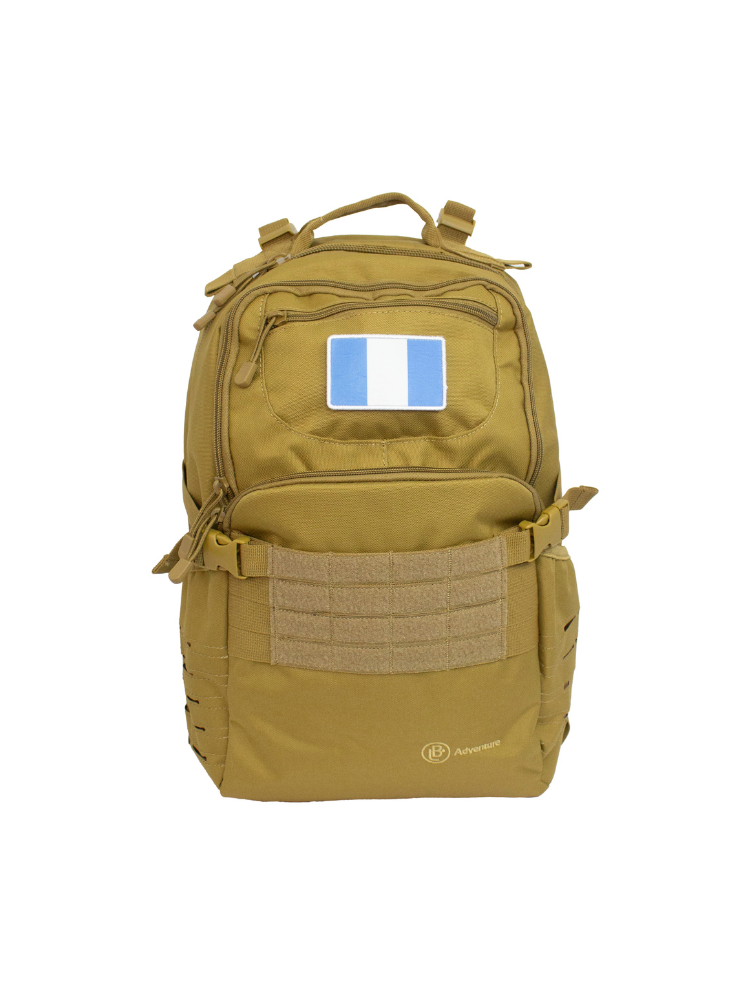 Mochila LB Adventure Ethan Khaki