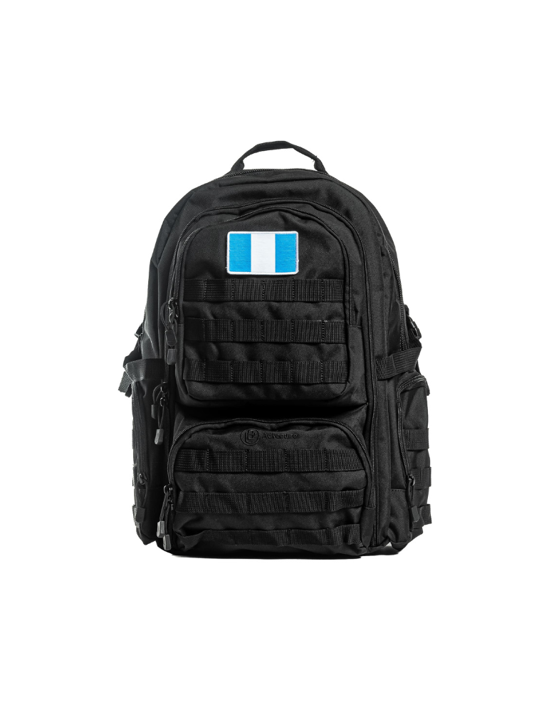 
Mochila LB Adventure Liam Negro