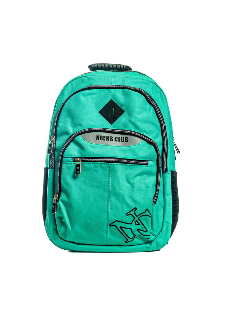
Mochila Nicks Club Alfa Gree Mint