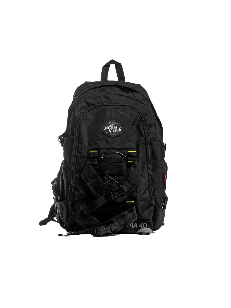 
Mochila Nicks Club Mountain Black