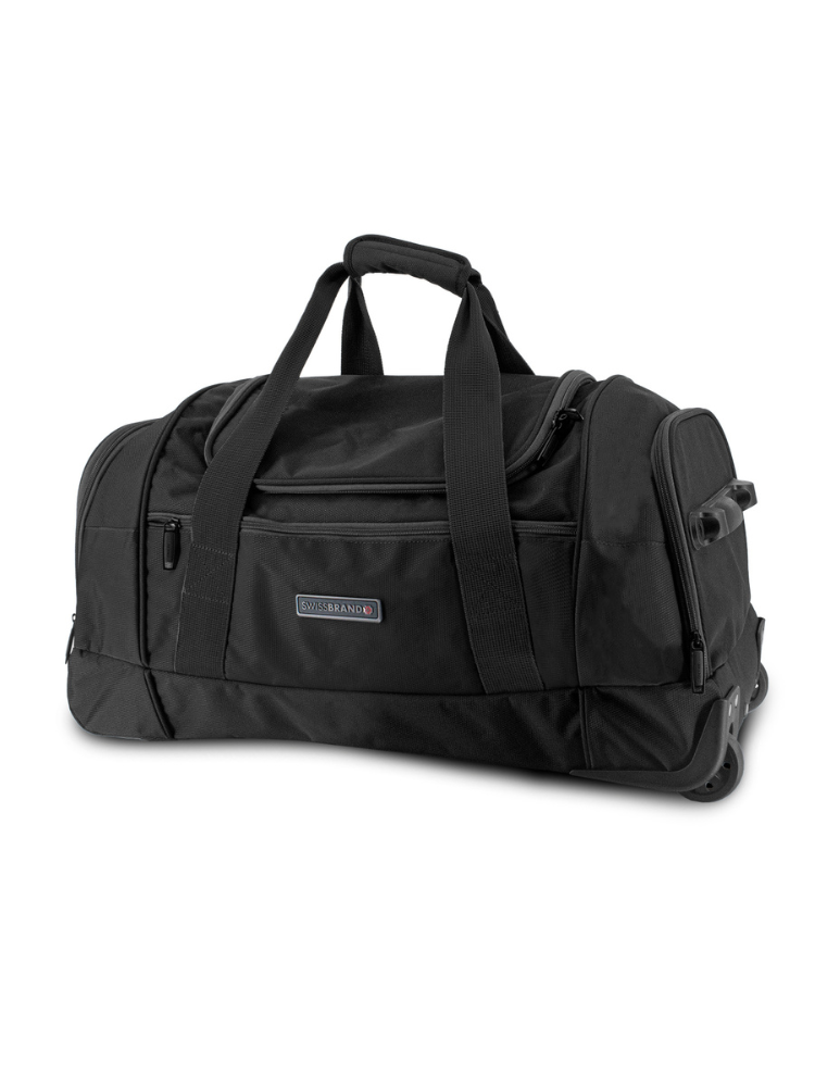 Maletín Swissbrand Axel Black