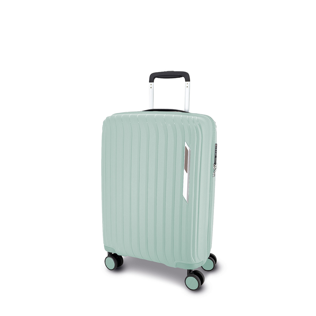 
Maleta Swissbrand Narberth Light Mint 20"