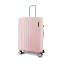 Maleta Swissbrand Narberth Light Pink 24" 