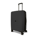 a
Maleta Swissbrand Eden French Black 24"