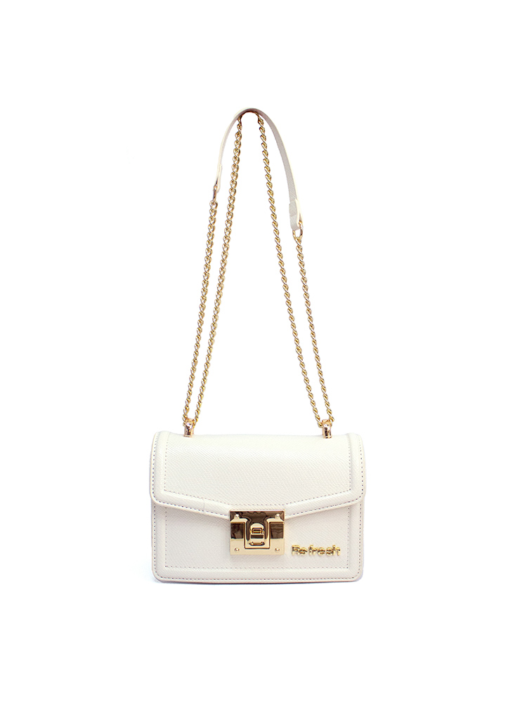 Bolso Refresh Tipo Bandolera Aitana Blanco
