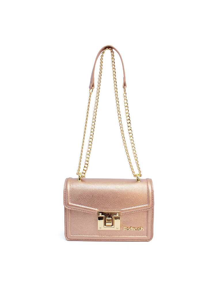 [184412NUD] Bolso Refresh Tipo Bandolera Aitana Nude