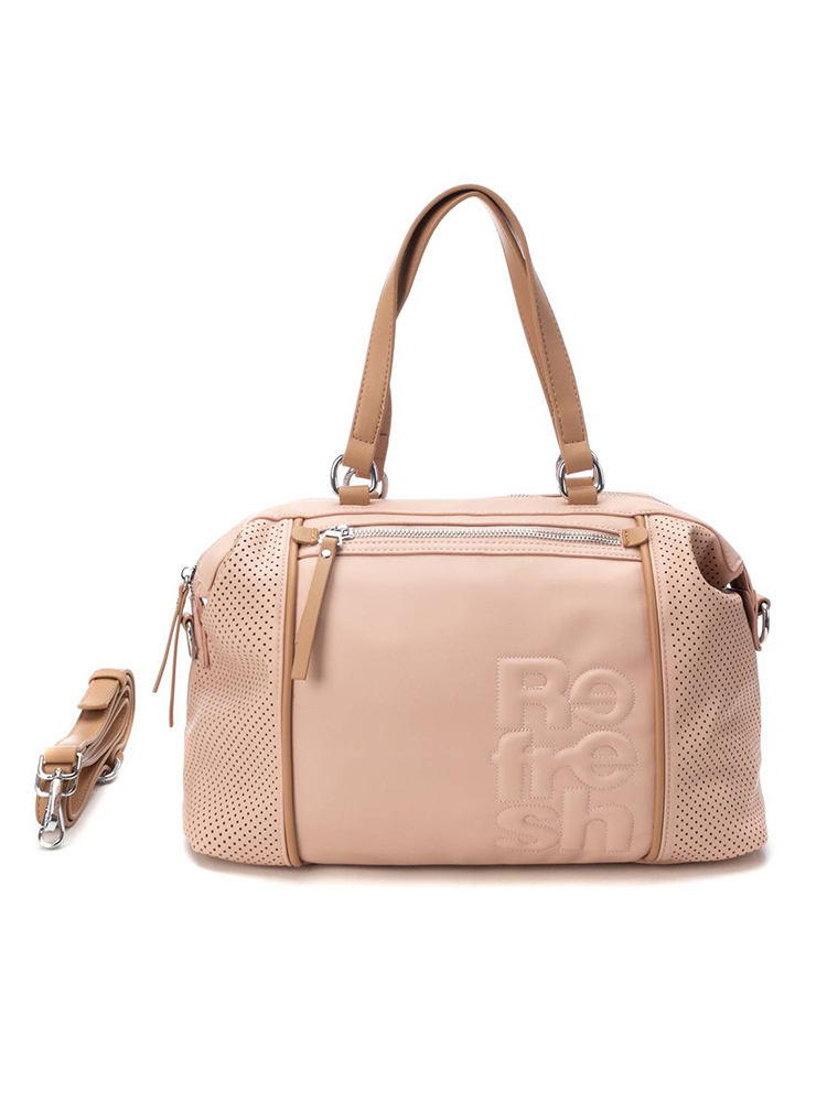 
Bolso Refresh Tipo Bandolera Adeline Nude