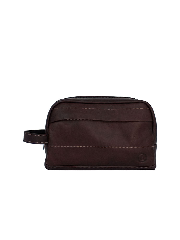 
Neceser De Piel LB James Coffee