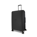 Maleta Swissbrand Askar Black 24"