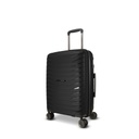 Maleta Swissbrand Askar Black 20"