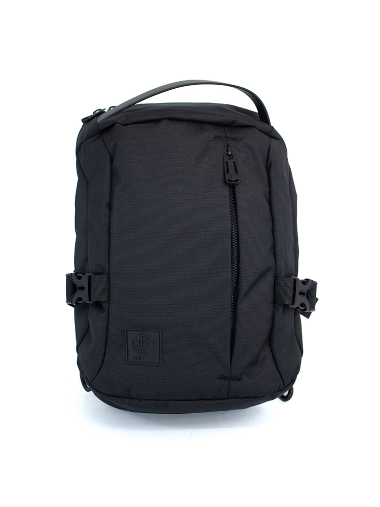 
Bolso De Espalda LB Universe Ónix Negro