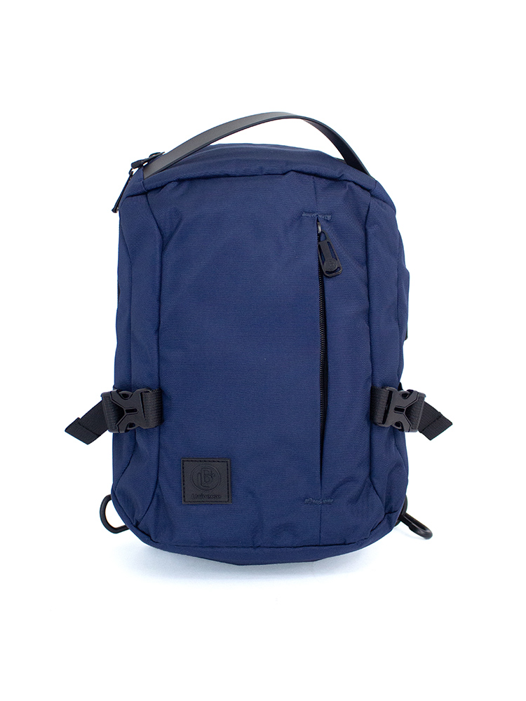 
Bolso De Espalda LB Universe Ónix Azul