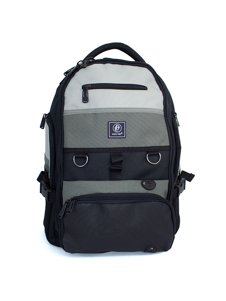 
Mochila LB Multi WorkPack Gray