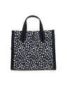 Bolso Satchel Negro Barbie By Gorett Aitana