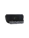 
Bolso Crossbody Negro Barbie By Gorett Aitana