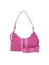 
Bolso Rosa Baguette Barbie By Gorett Sharon