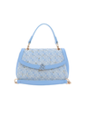 Bolso Crossbody Azul Barbie By Gorett Fanny