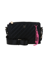 
Bolso Crossbody Negro Barbie By Gorett