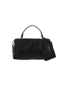 Bolso Crossbody Negro Barbie By Gorett Lorena