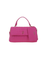Bolso Crossbody Rosa Barbie By Gorett Lorena