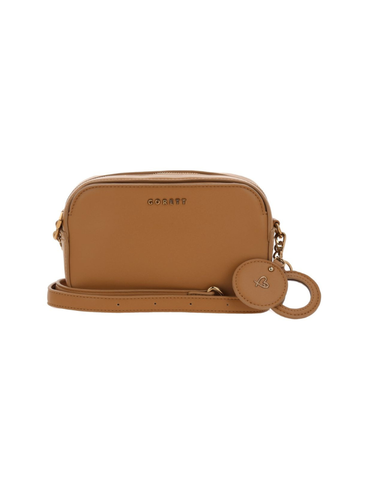 
Bolso Crossbody Café Gorett Alesa
