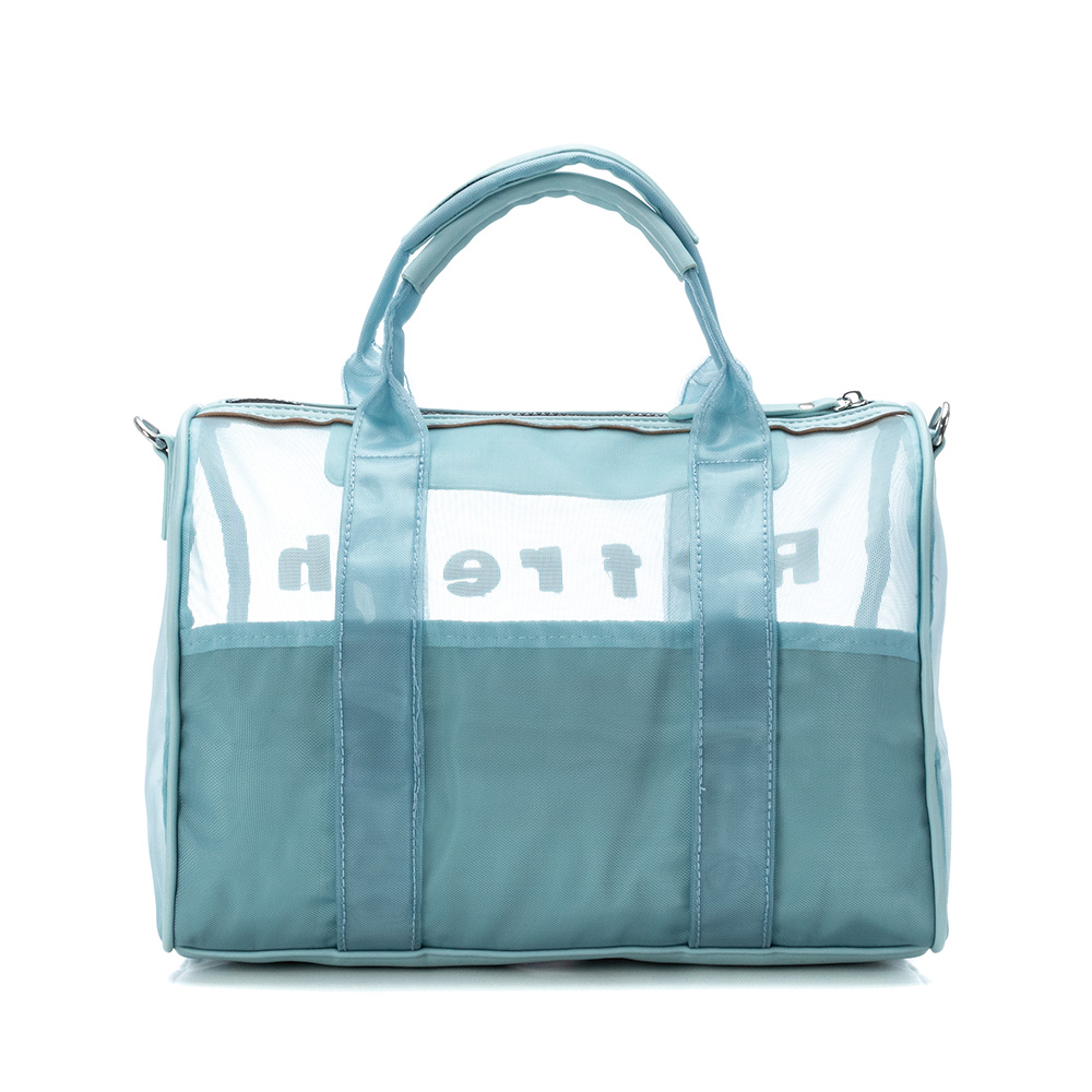 [183250JEA] Bolso Refresh Satchel Alessia Jeans