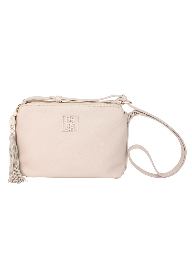 
Bolso Refresh Tipo Crossbody Hazel Beige