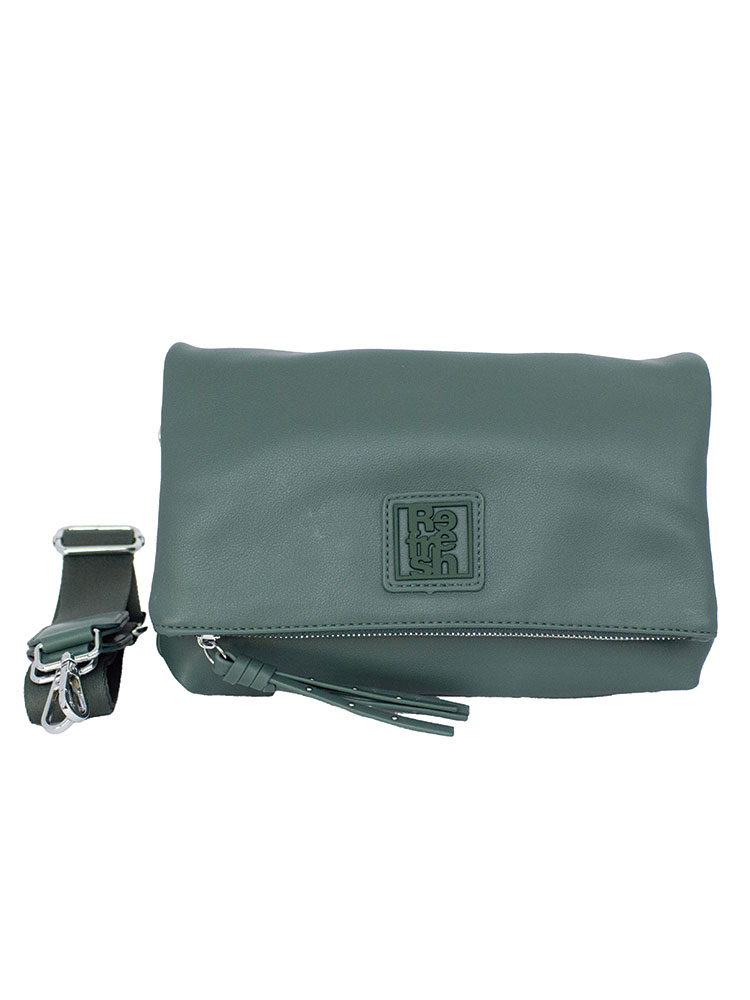 [120282VER] Bolso Refresh Tipo Bandolera Brisa Verde