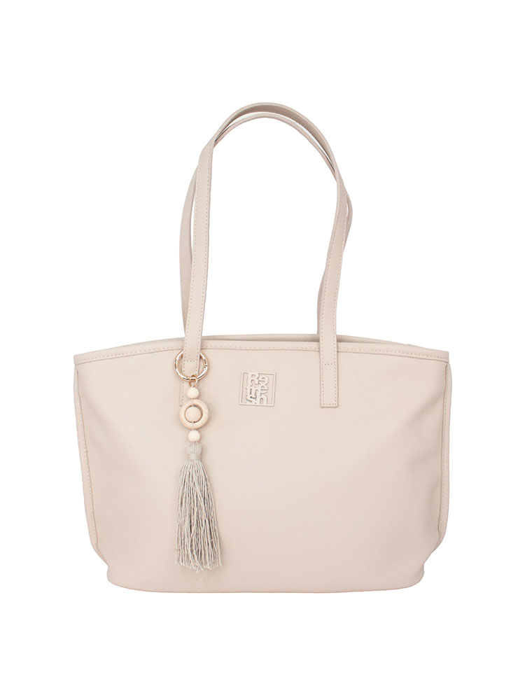 
Bolso Refresh Tipo Tote Grecia Beige