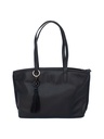 Bolso Refresh Tipo Tote Grecia Negro