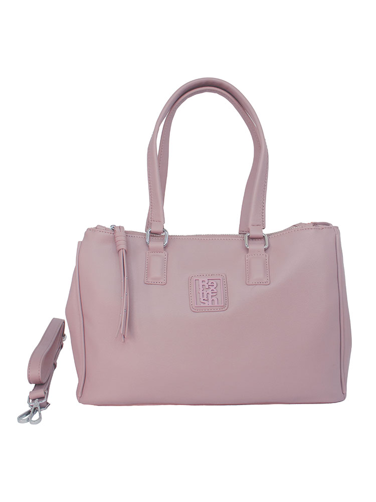 
Bolso Refresh Tipo Tote Jouf Nude