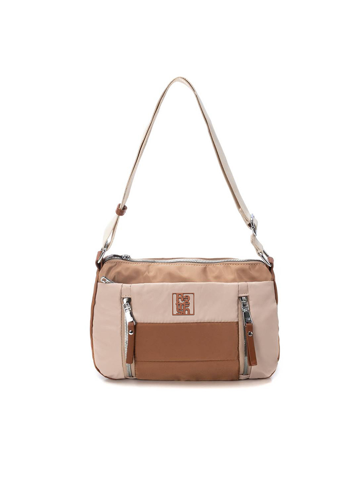 
Bolso Refresh Tipo Bandolera Asenat Beige