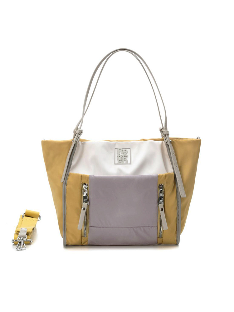 [184385AMA] Bolso Refresh Satchel Odi Amarillo