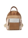 
Bolso Refresh Tipo Mochila Emir Beige