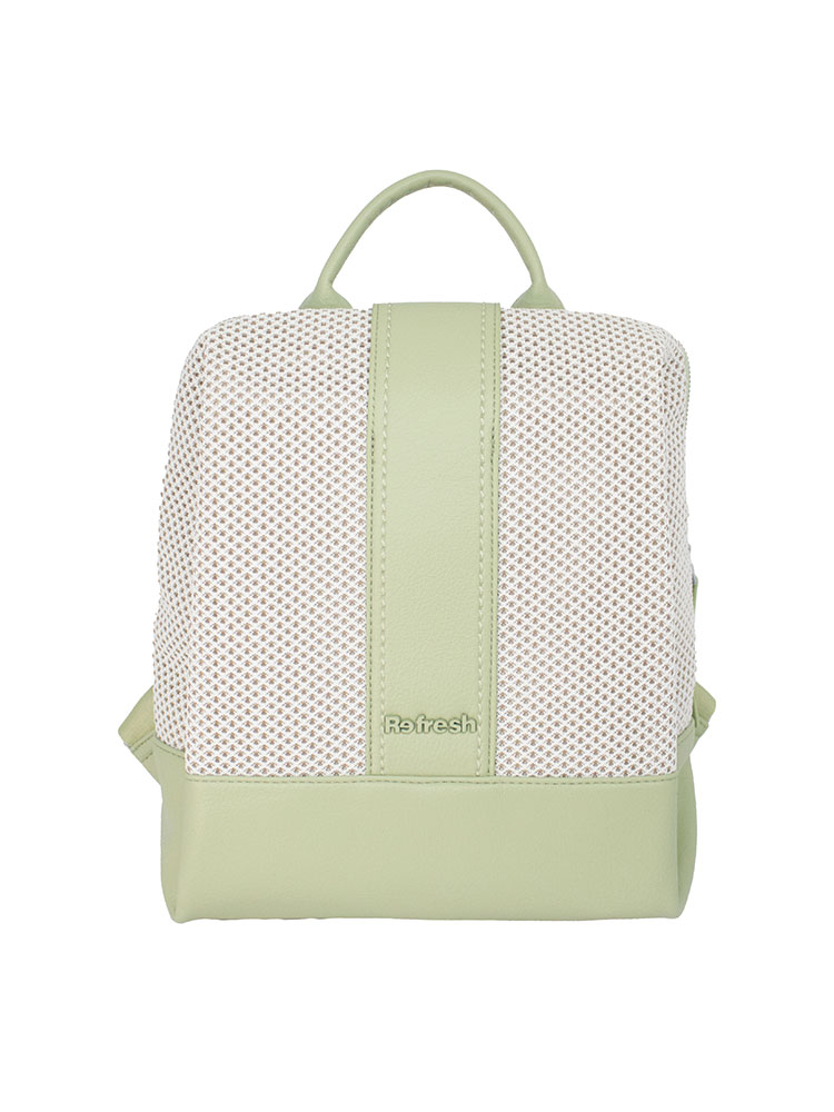 Bolso Refresh Tipo Mochila Payton Aqua