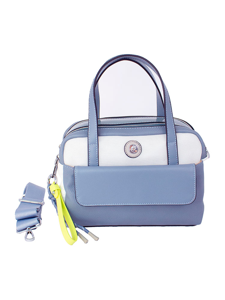 [184401JEA] Bolso LB Tipo Bandolera Bera Jeans