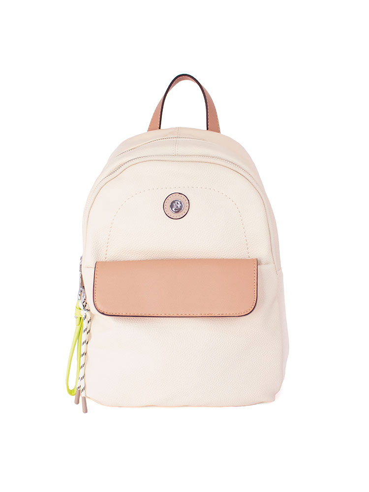
Bolso LB Tipo Mochila Cristel Beige