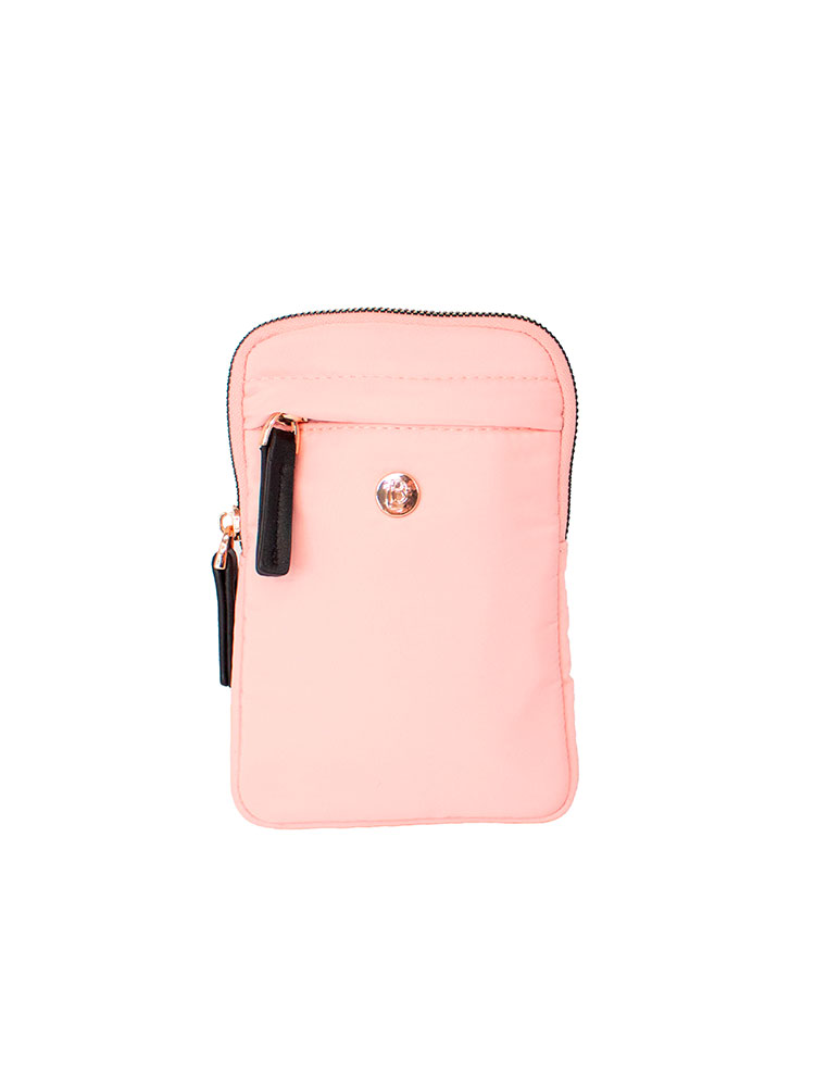 
Porta Celular LB Minta Nude