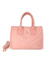 Bolso LB Tipo Satchel Dione Nude