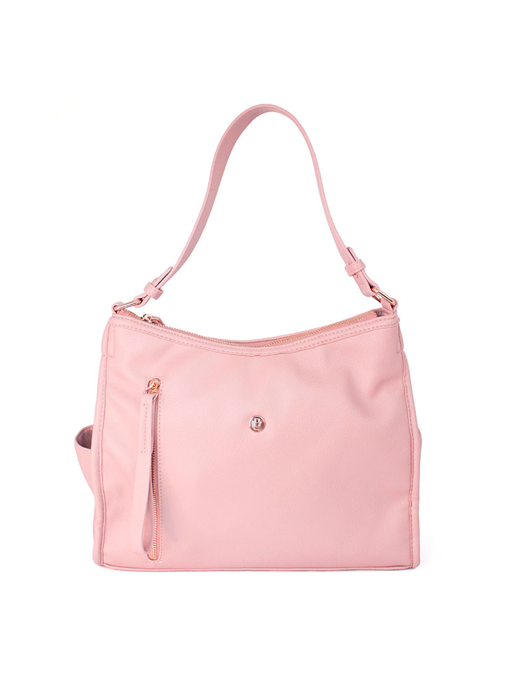 Bolso LB Tipo Hobo Kaia Nude