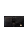 Billetera Grande Para Mujer LB Mab Negro