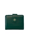 
Billetera LB Pequeña Para Mujer Lesath Verde