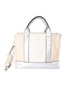Bolso LB Tipo Satchel Defi Plata