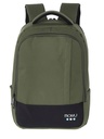 
Mochila Molvu U2 Verde Con Negro