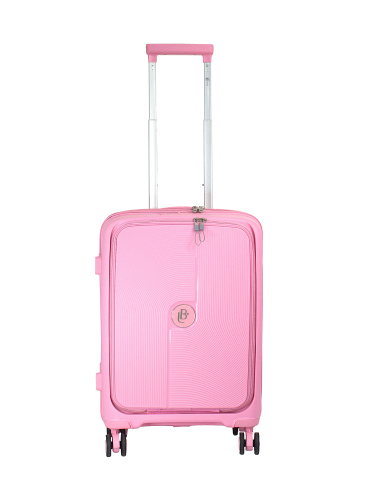 Maleta LB Murph Rosa 20"