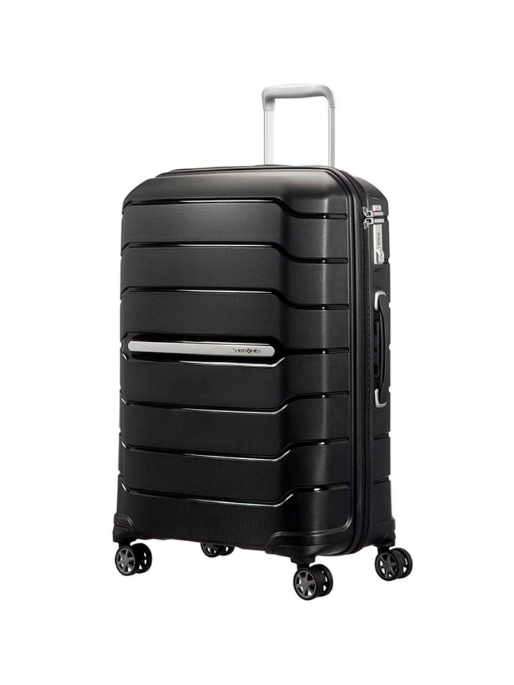Maleta Samsonite Octolite Spinner Black 20"
