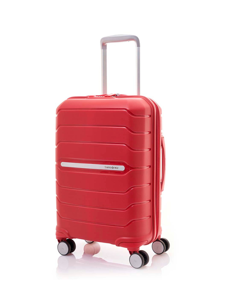 [76943-1726] Maleta Samsonite Octolite Spinner Red 20"