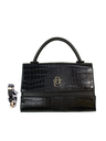 Bolso LB Tipo Satchel Stane Negro