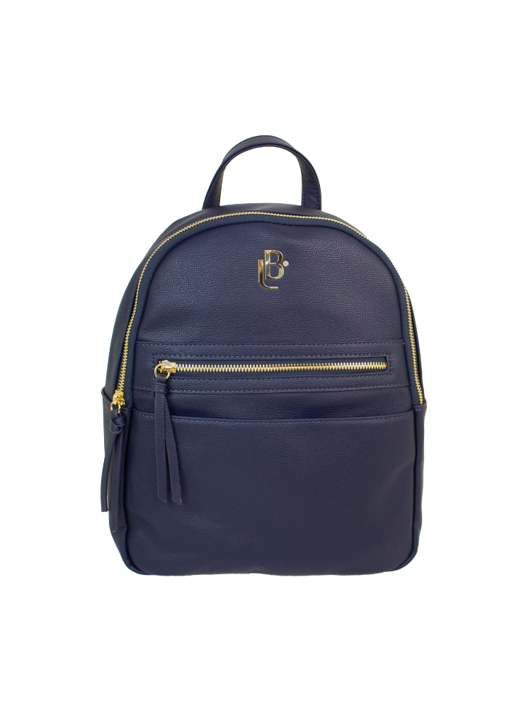 Bolso LB Tipo Mochila Steff Navy